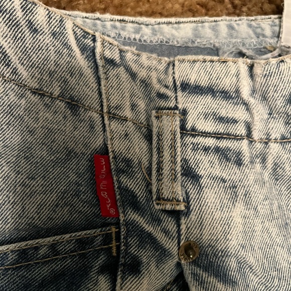 Vintage Bugle Boy Women’s Jeans size 9 - Picture 3 of 7